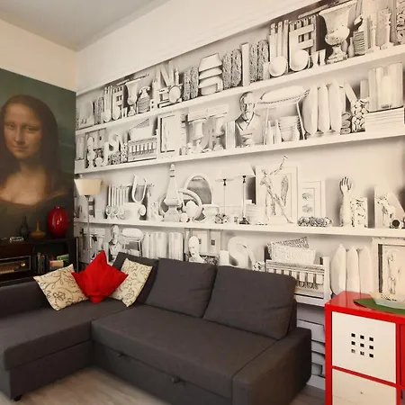Corso Dei Tintori Apartment